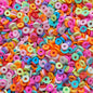 NOT EDIBLE! Food-themed Polymer Sprinkles for Slime and other crafts - Cereal | Egg | Sushi | Maki | Gummy worms | Onion | Mushroom | Fries | Salad | Burger | Ice Cream | Cupcake