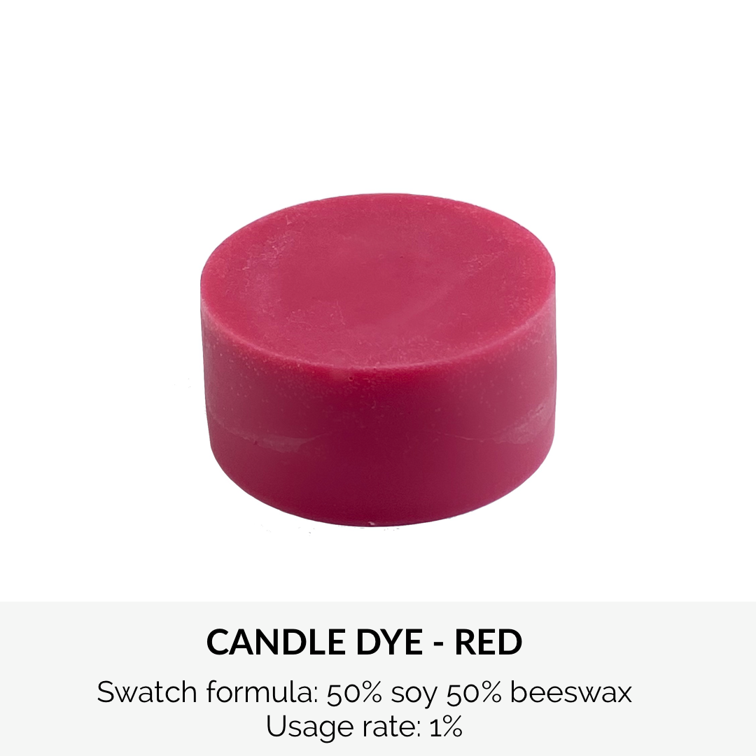 Candle Dye Chips - 5g