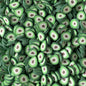 Plastic Polymer Fimo Fruit Slices for crafts (10mm)