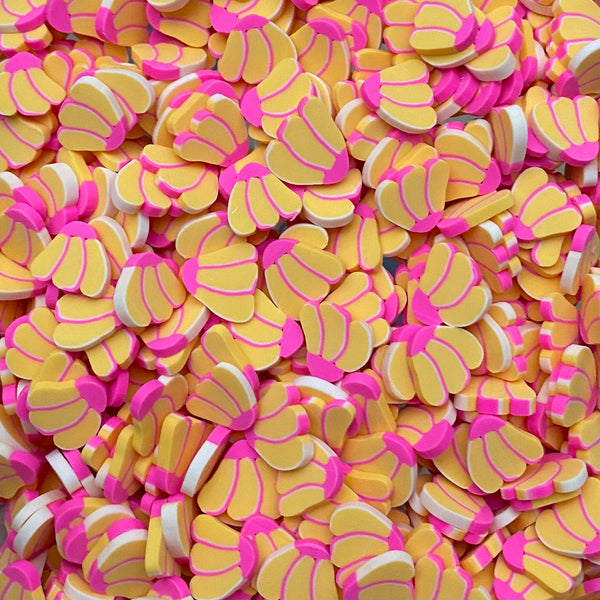 Fimo Fruit Slices for Slime (10mm)