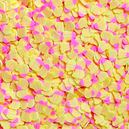 Fimo Fruit Polymer Clay Slices for Slime and Crafts (5mm) - 10g / 50g