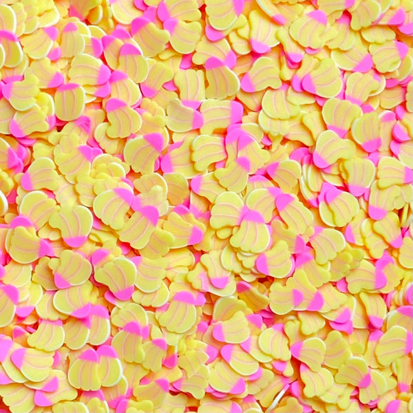 Fimo Fruit Slices for Slime (5mm)