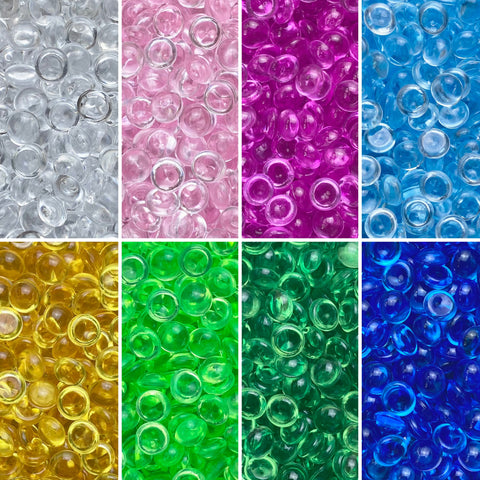 Fishbowl Beads for Slime