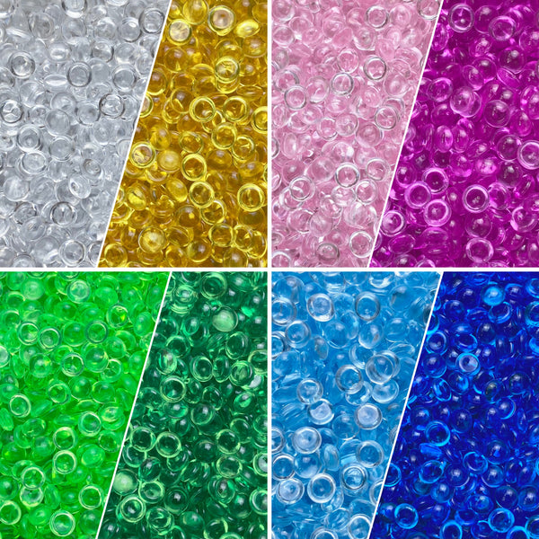 Fishbowl Beads for Slime