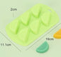 Assorted Fruit Silicone Mold