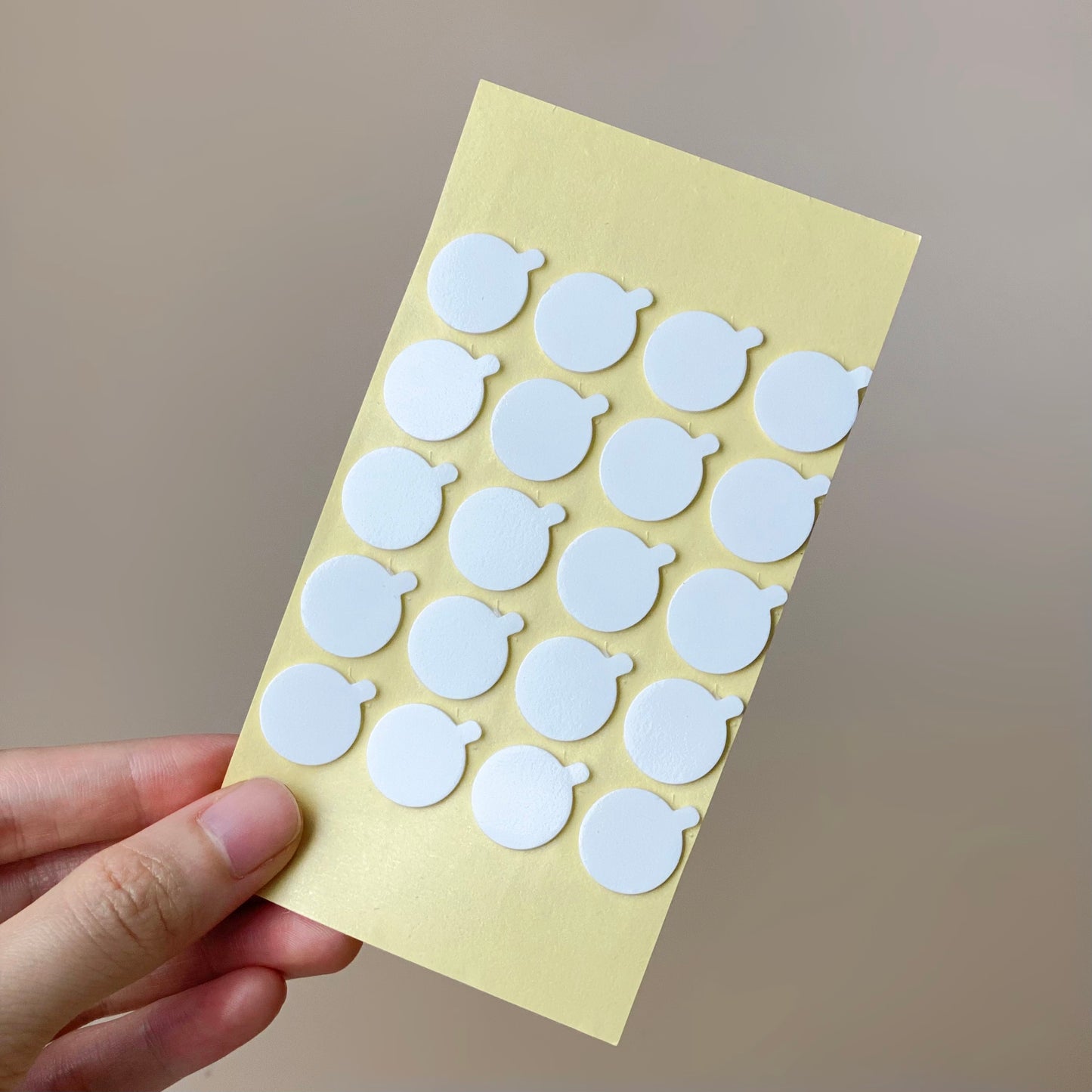 Candle Wick Lift Tab Stickers | Wick Holder | Wick Bar | Wick Centering Tool