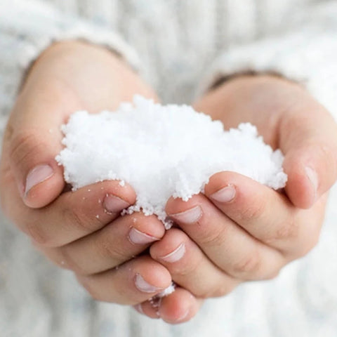 10g/50g Instant Snow for Slime (Just add water!)