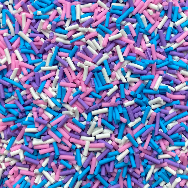 Polymer Sprinkles for slime and crafts - 10g / 50g