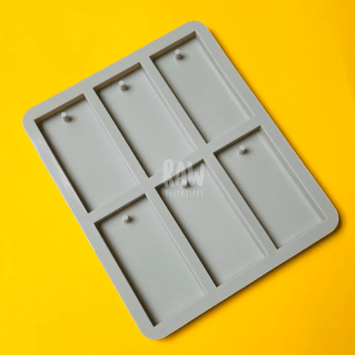 Aromatherapy Wax Molds D Soap Mold