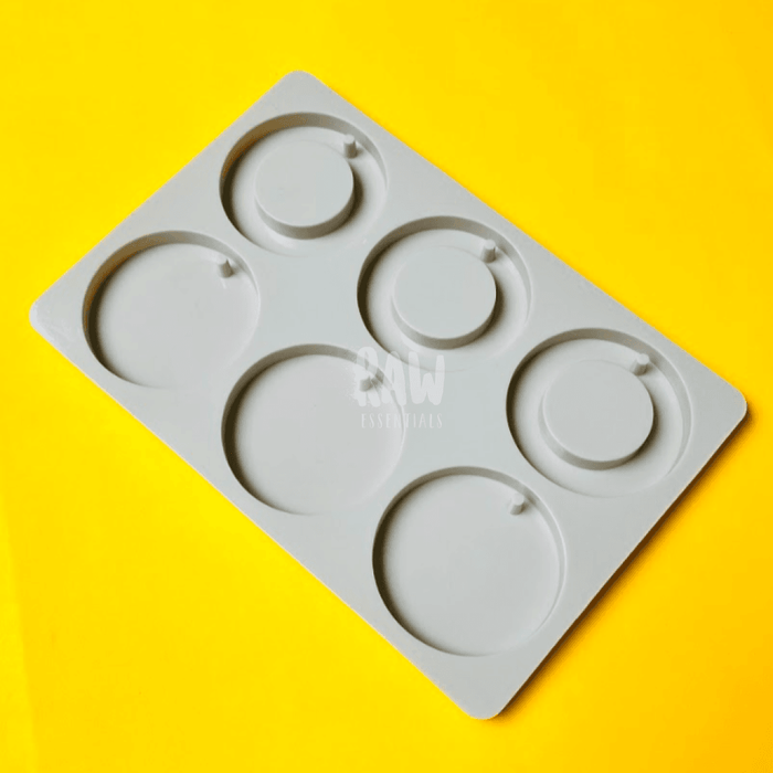 Aromatherapy Wax Molds E Soap Mold