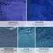 Blue Mica Powder - 5G Powders & Neon Pigments