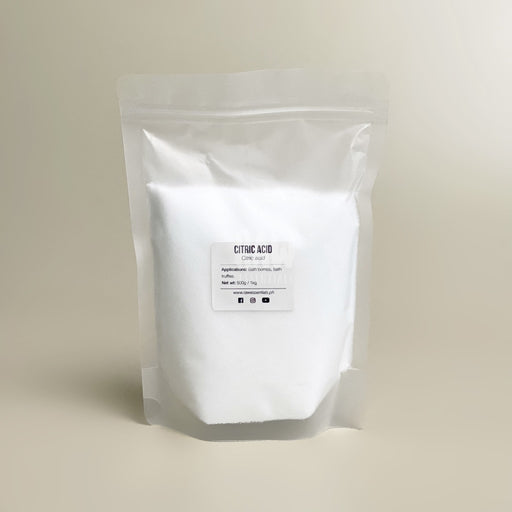 Citric Acid - 500G / 1Kg Other Raw Materials