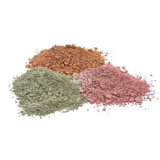 Cosmetic Clays (Rose Clay Red Moroccan Dead Sea Clay) Clay