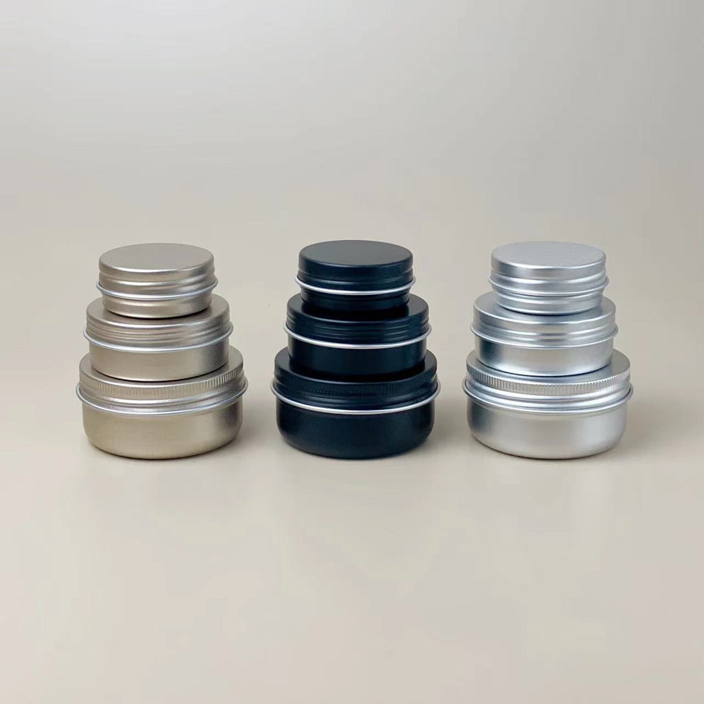 Aluminum Tin Can Jar Raw Essentials Philippines