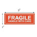 Fragile (Handle With Care) Stickers