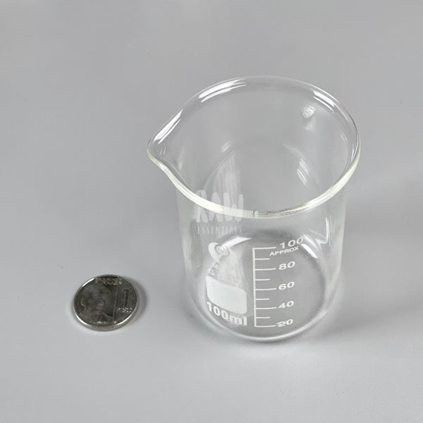 Glass Beaker 100Ml Tools & Accessories