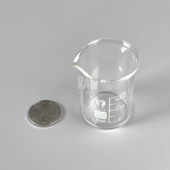 Glass Beaker 25Ml Tools & Accessories