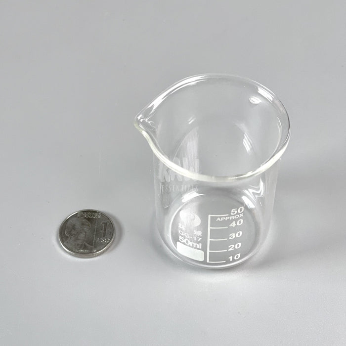 Glass Beaker 50Ml Tools & Accessories