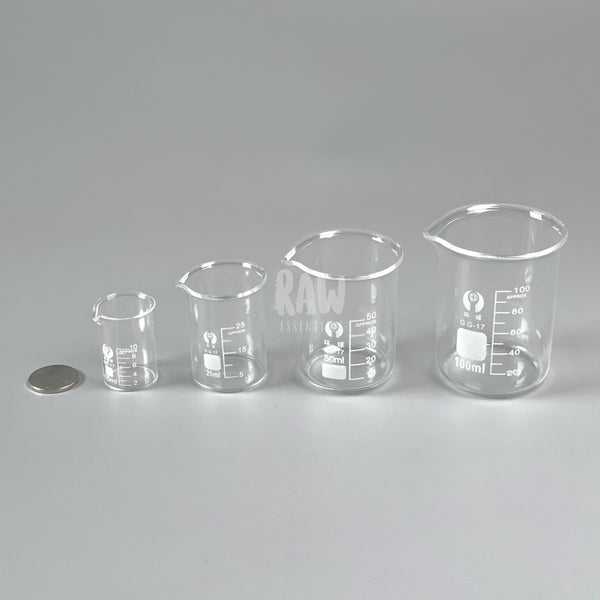 Glass Beaker Tools & Accessories