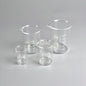Glass Beaker Set Of 4 Tools & Accessories