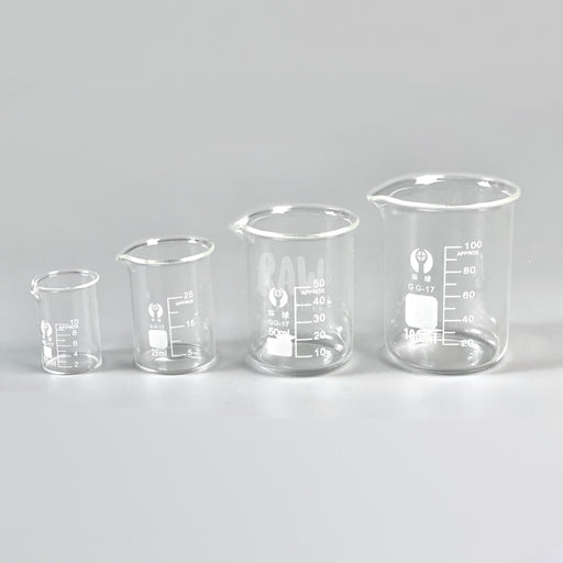 Glass Beaker Tools & Accessories