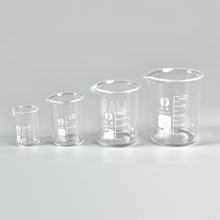 Glass Beaker Tools & Accessories