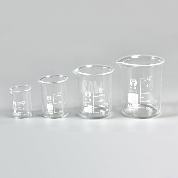 Glass Beaker Tools & Accessories