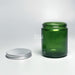 Green Glass Jar 100Ml / 250Ml