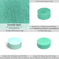 Blue/green Mica Powders - 5G Shimmer Green & Neon Pigments
