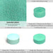 Blue/green Mica Powders - 5G Shimmer Green & Neon Pigments