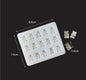 Gummy Bear Silicone Molds Silicone Mold for DIY Candle and Soap Making