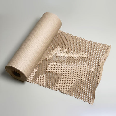 Honeycomb Kraft Paper Roll