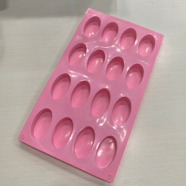 SALE! Silicone Molds - Slightly used/defective