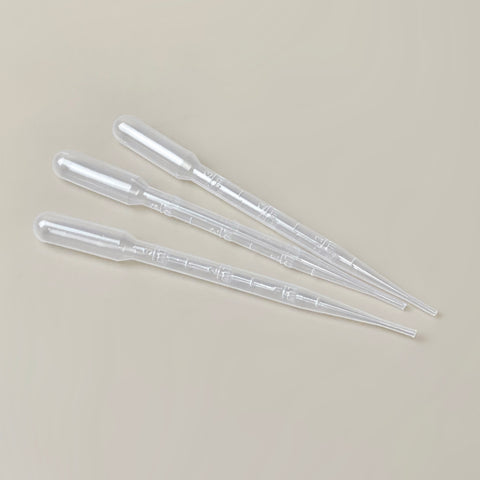 Plastic dropper (pack of 20 and 100)