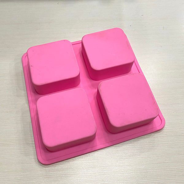 SALE! Silicone Molds - Slightly used/defective