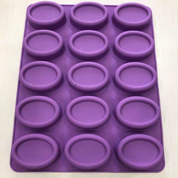 SALE! Silicone Molds - Slightly used/defective