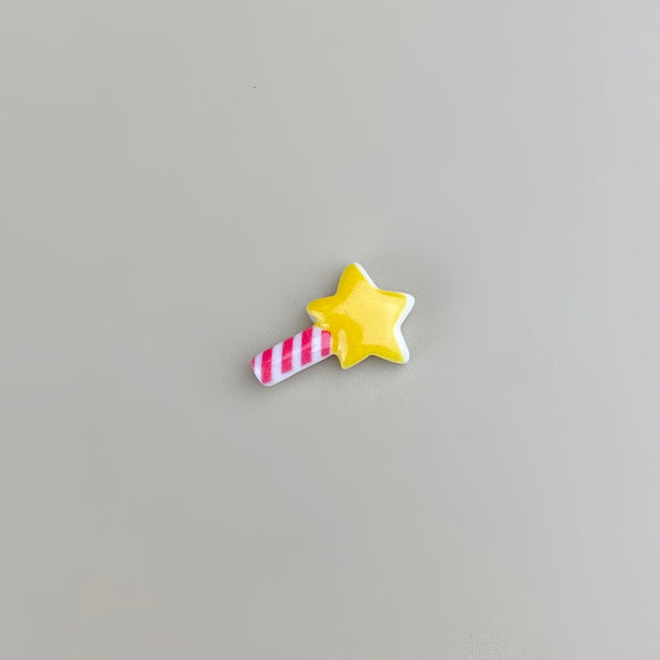 Unicorn-themed Charms for Crafts - DIY resin accessories