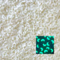 NOT EDIBLE! Glow in the dark polymer clay sprinkles - 10g / 50g