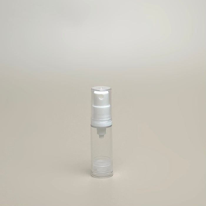5ml/10ml/15ml/30ml/50ml Airless Spray Bottles for Alcohol (Reusable)