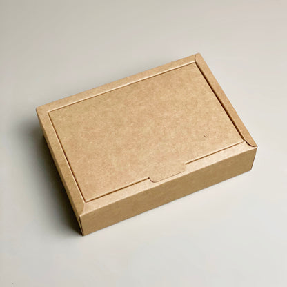 10pc. Kraft Packaging Box