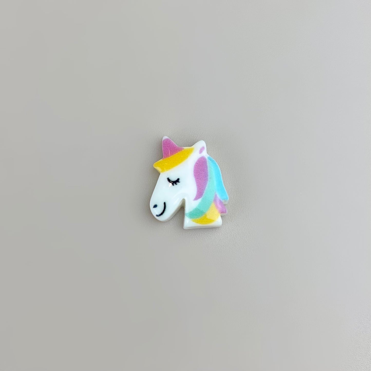 Unicorn-themed Charms for Crafts - DIY resin accessories