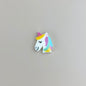 Unicorn-themed Charms for Crafts - DIY resin accessories