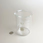 Glass Beaker - 10ml / 25ml / 100ml / 500ml