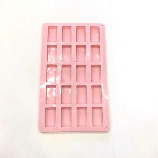 SALE! Silicone Molds - Slightly used/defective