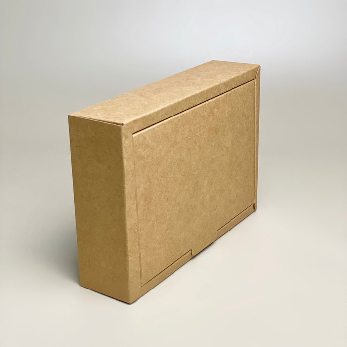 10pc. Kraft Packaging Box