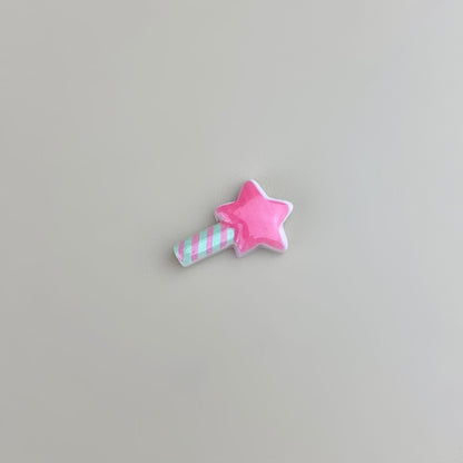 Unicorn-themed Charms for Crafts - DIY resin accessories