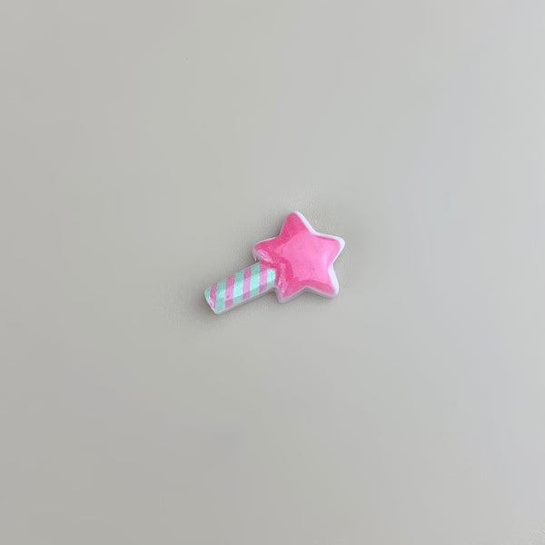 Unicorn-themed Charms for Crafts - DIY resin accessories