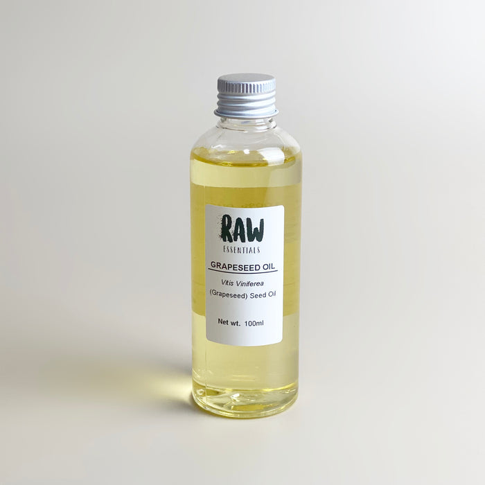 Grapeseed Oil - Cold-pressed