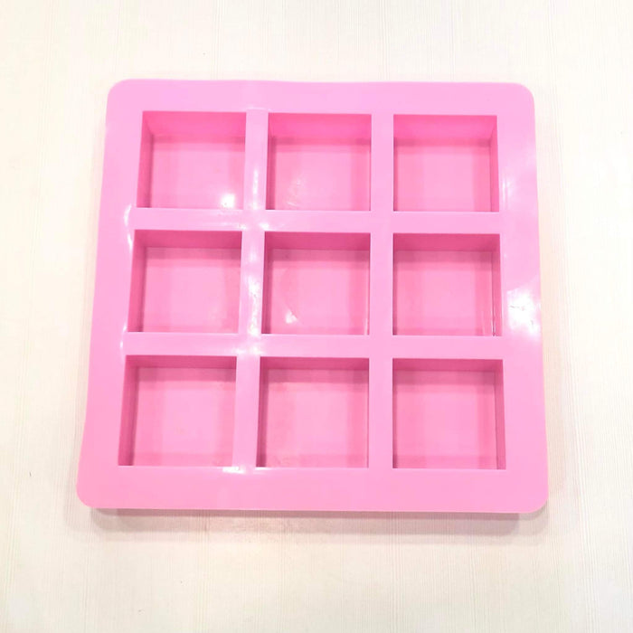 SALE! Silicone Molds - Slightly used/defective