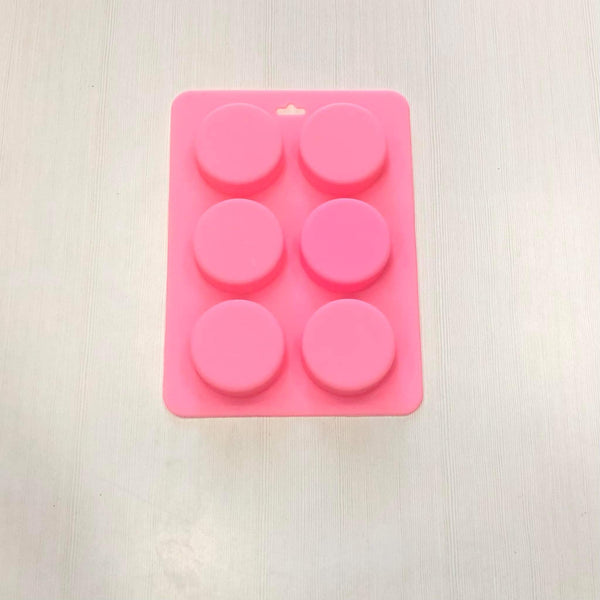 SALE! Silicone Molds - Slightly used/defective